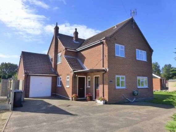 4 Bedroom Detached